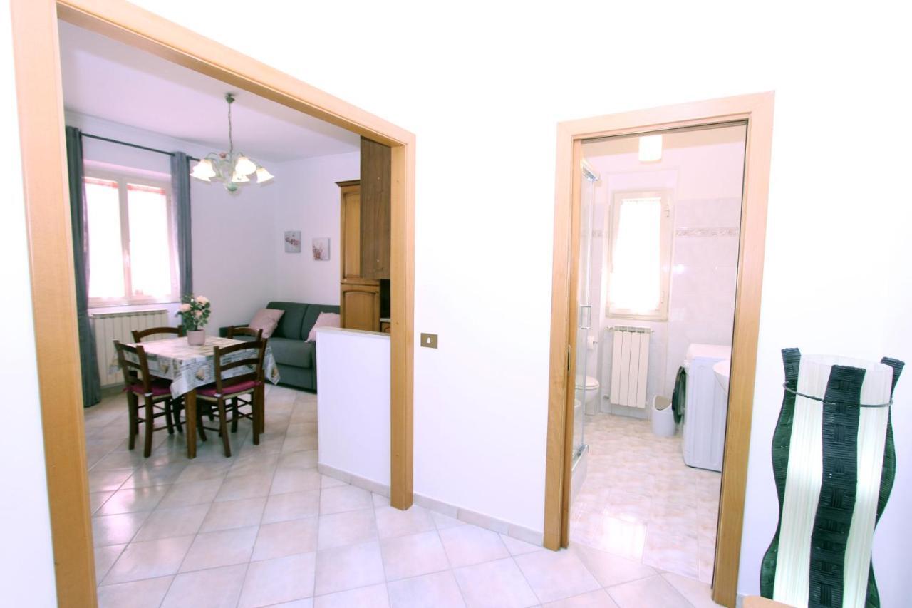 Torrigio Flat Lägenhet Rom Exteriör bild