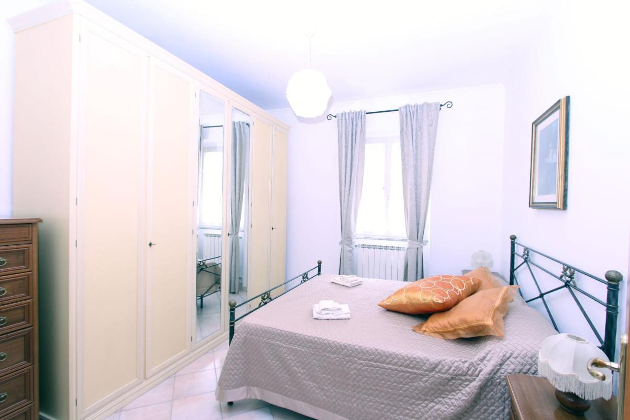Torrigio Flat Lägenhet Rom Exteriör bild