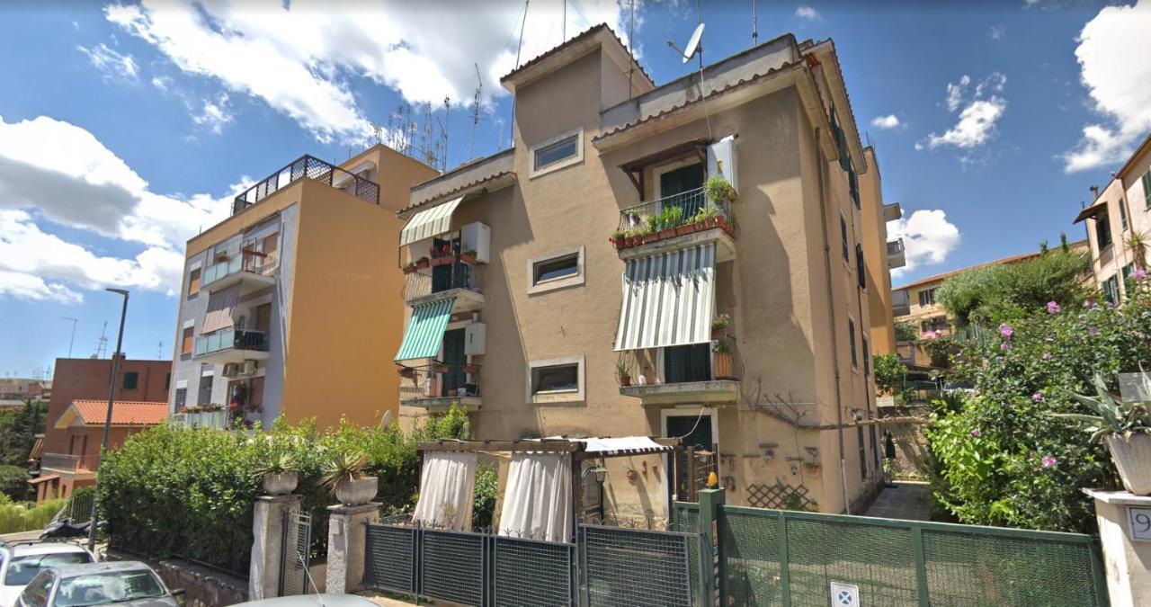 Torrigio Flat Lägenhet Rom Exteriör bild